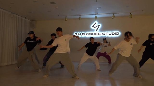 [GNB DANCE STUDIO] Iggy azalea - Kream / MILLI Choreography смотреть онлайн