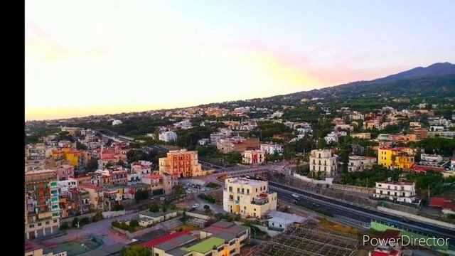 Torre del greco al tramonto смотреть онлайн