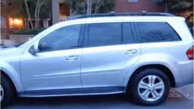2007 Mercedes-Benz GL-Class Used Cars Atlanta GA смотреть онлайн