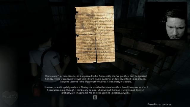 DreadOut Прохождение от WLG.TV! Часть 3 смотреть онлайн