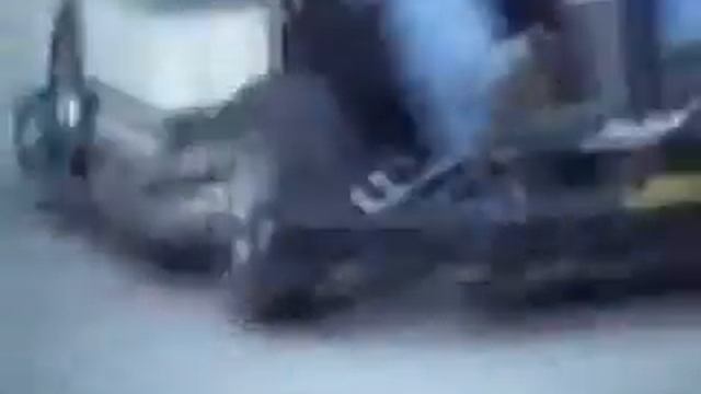 50,000 Watt Electric Go Kart смотреть онлайн