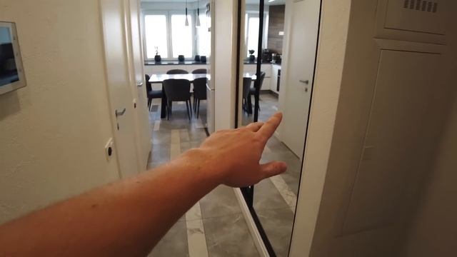 Ремонт квартиры для требовательного заказчика! смотреть онлайн