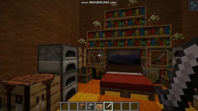 ПОСТРОИЛА ДОМ В СВОЕЙ ГОЛОВЕ!! || Лэйс Minecraft || смотреть онлайн