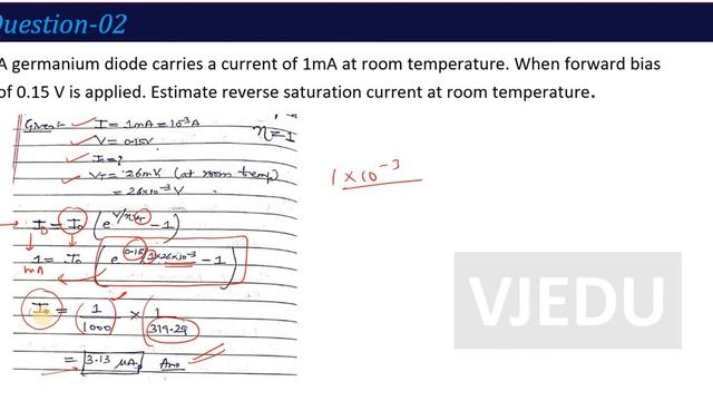 U1_L3_PN Diode – Symbol and Current Equation, Ideal Diode | Electronics Engineering (KEC201T)| Hind смотреть онлайн