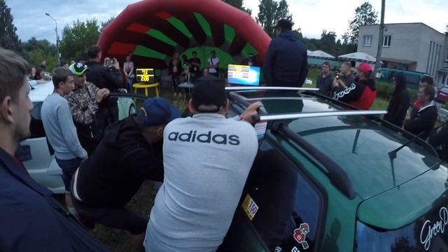 Vitebsk DbDrag Deadmach final Aleksandr Litvinenko смотреть онлайн