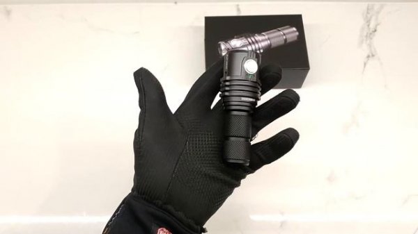 IMALENT MS03 EDC Flashlight 13000 Lumens | Tiny Master Torch