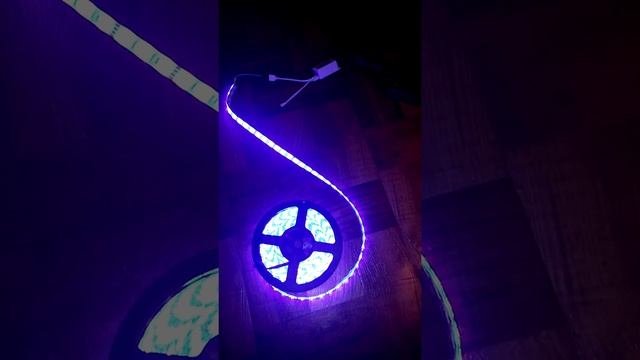 Nubee® 16.4ft 5M RGB SMD 5050 Waterproof Strip Light Review смотреть онлайн