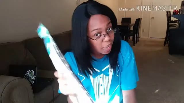 Premium Too *Yaki Pro Human Hair Blend**Tryon/ Review смотреть онлайн