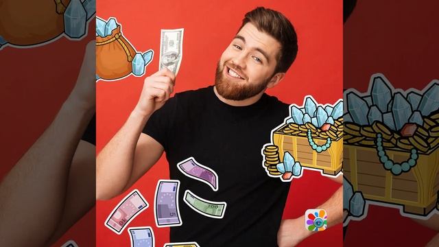 Stickers Money in Photo Studio | Money Photo Overlays | Best Photo Editing | Android app смотреть онлайн