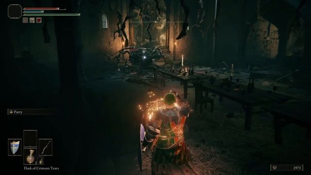 Grafted Scion Location 1 Stormveil Castle ELDEN RING смотреть онлайн