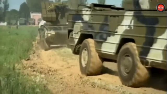 7 ЗАСЕКРЕЧЕННЫХ ВЕЗДЕХОДОВ БАЗ. смотреть онлайн