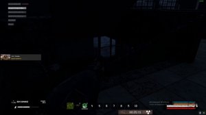 Ренегаты прессуют Залетного Научника. Бандиты в деле. Ивент  на Quant PVE 3 (DayZ)