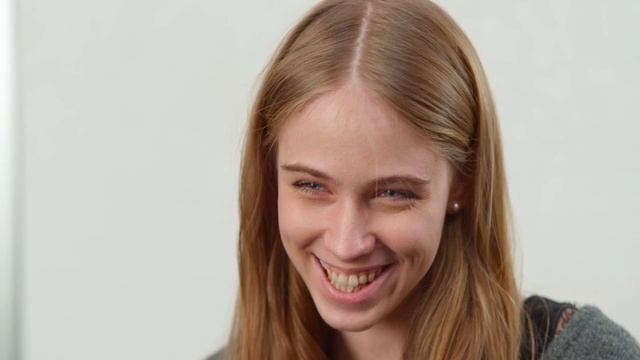 Варвара Фролова 16 лет визитка - интервью смотреть онлайн