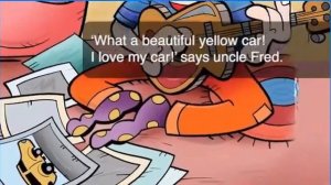 Story Fun  2_ Story 3_  Uncle Fred And Me