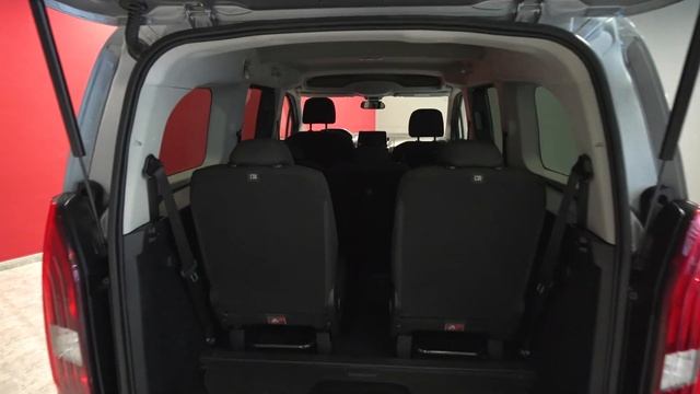 PEUGEOT RIFTER GT LINE LONG