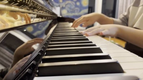 Memory - Andrew Lloyd Webber (Piano)