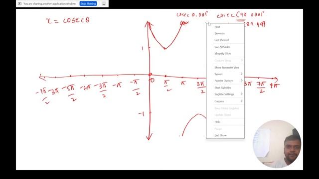Trigonometric : Lecture 2 graphs смотреть онлайн