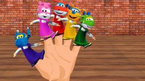 Песенка пальчиков.