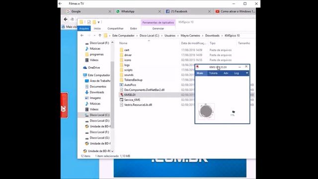 Como Ativar Windows 10 - Definitivo 2016 смотреть онлайн