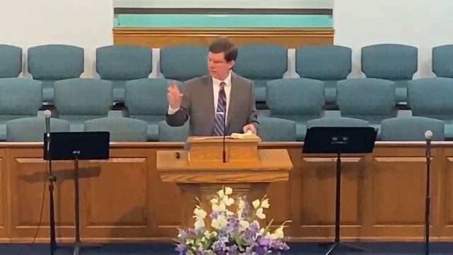 Mark 14:66-72 "The Need to be Broken" смотреть онлайн