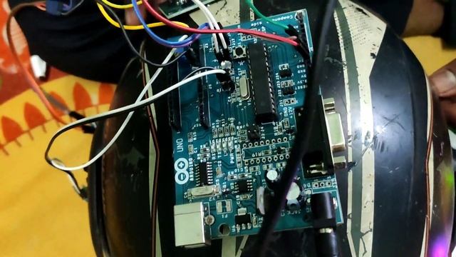 IOT BASED THEFT DETECTION SYSTEM WITH SMART HELMET смотреть онлайн