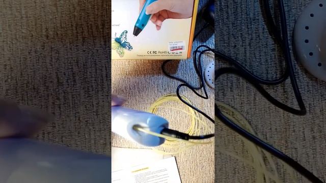 3D ручка. Наш огляд та перше враження смотреть онлайн