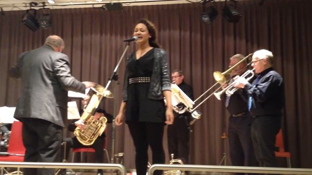 Heldens Koper Ensemble The Girl on 14G by J. Tesori, sung by Nienke Nilissen смотреть онлайн