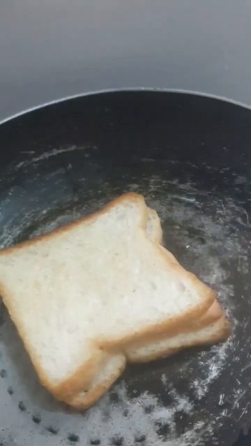 Milk bread toast 😋 viral video #viral #viralvideo смотреть онлайн