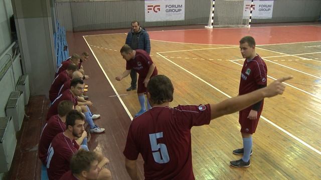 Кубок Бизнес Лиги 2017 |1/4 финала КЛ Elite | FULL | Канон 4-2 Укргазбанк (1-1) смотреть онлайн