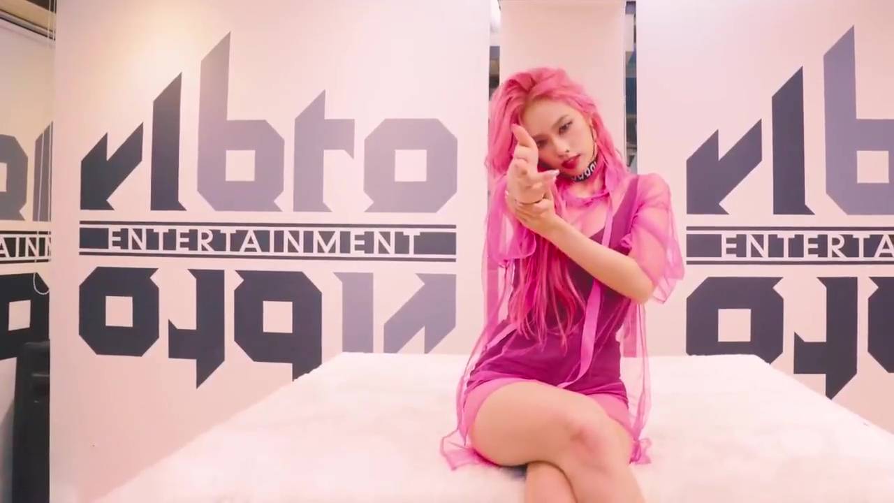 Sunmi - Gashina By MiSO