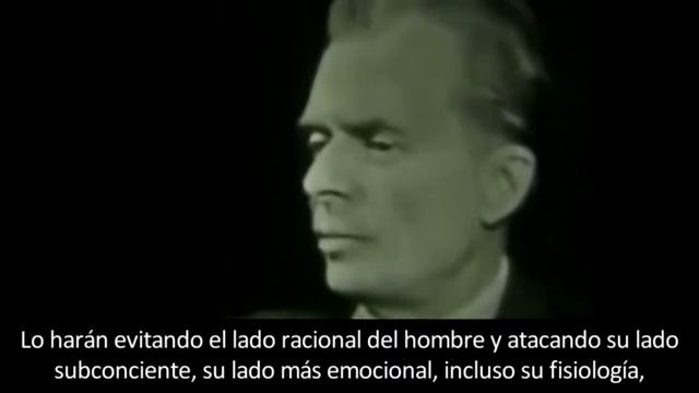 1958 Entrevista a Aldous Huxley, autor de Un Mundo Feliz (Brave New World). смотреть онлайн