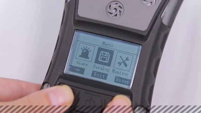Multi 4 in 1Gas Detector смотреть онлайн
