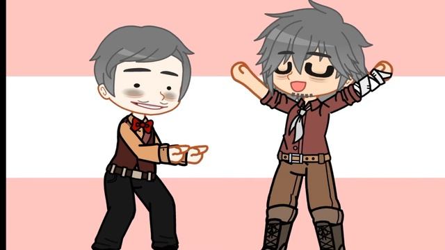 Because we're 🏳🌈🏳🌈🏳🌈 / meme / BatIM AU / Gacha Edition / Joey Drew x Henry Stein? смотреть онлайн