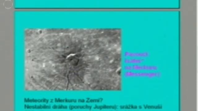 Žeň objevů 2008 - Jiří Grygar - part 01 смотреть онлайн