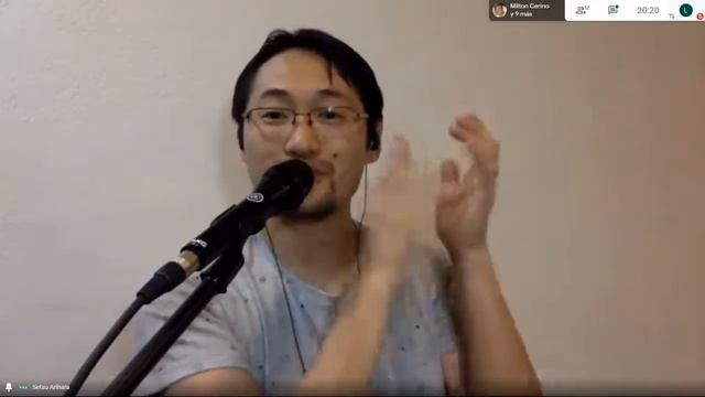 AUDIO 1 Laem La Escuela de la Música CLASE 03/11/20 смотреть онлайн