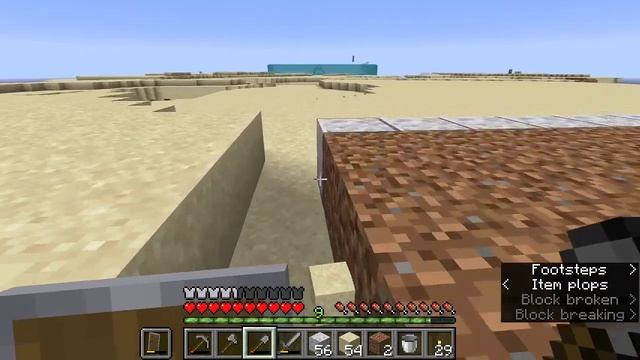 Minecraft floating ocean buffet survival (part 56) смотреть онлайн