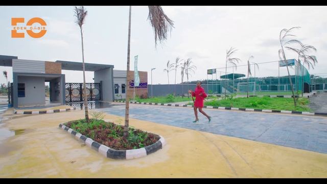 Inside an ₦11Million ($14,000) Futuristic Smart Estate | Fairmont Green and Smart смотреть онлайн