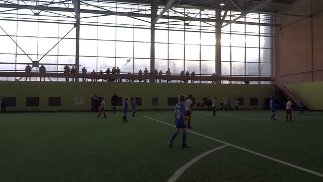 06.01.17 Локомотив (Перово) – Специфик (Москва) 2:3 смотреть онлайн