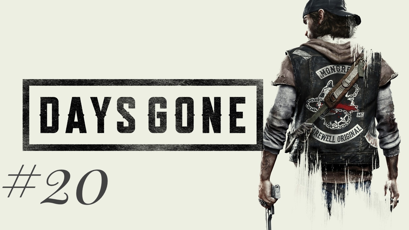 DAYS GONE #20 смотреть онлайн