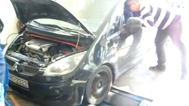 "Screwdriver" Dyno Run @ MAHA Amarynthos смотреть онлайн