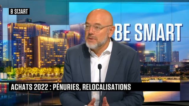 BE SMART - L'interview de Olivier Wajnsztok (AgileBuyer) par Stéphane Soumier смотреть онлайн