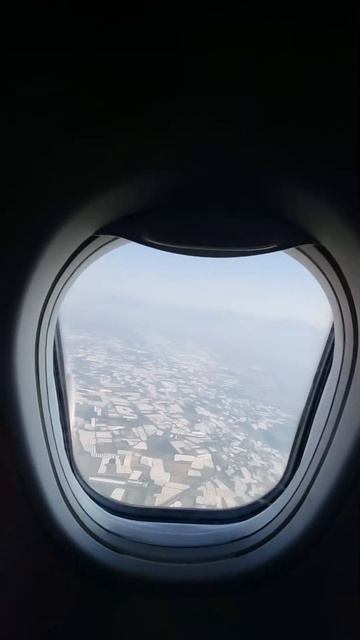Вид из иллюминатора в полете✈️#dematravel #shortvideo #turkey смотреть онлайн