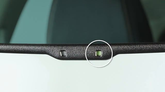 2023 Nissan LEAF - Automatic Anti-Glare Rearview Mirror (if so equipped) смотреть онлайн