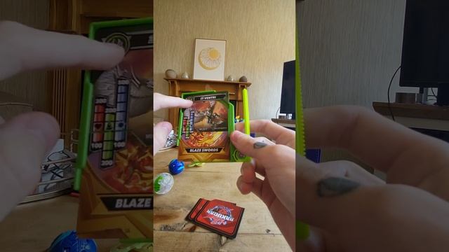 bakugan gen 3 ventri triple pack смотреть онлайн