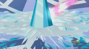 60FPS Восстановление Кристального Сердца Кристаллизация Флёрри Харт MLP  Сезон 6   НА РУССКОМ