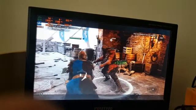 For Honor ,intel core i3 4150,r7 360 2 giga,4 giga ram смотреть онлайн