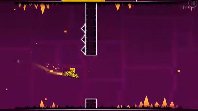 Geometry Dash Base After Base 100% All Coins смотреть онлайн