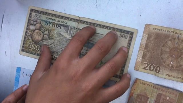 #1000 subscriber special: 🇸🇾Syrian Pounds in Damascus / by Leandro Nicolas смотреть онлайн