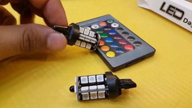 INDICATOR SMD WITH REMOTE CONTROL смотреть онлайн