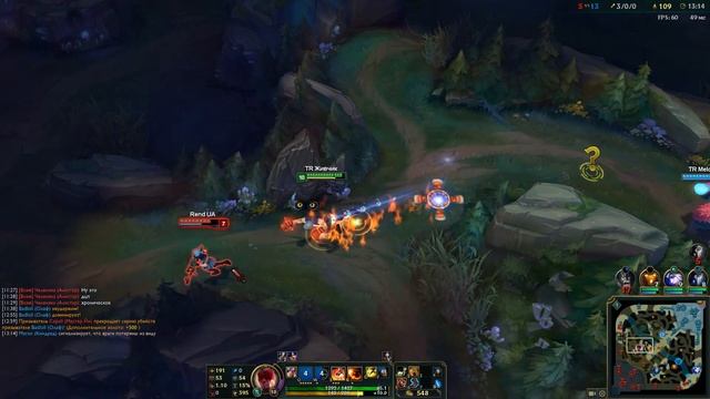 Lee Sin & Bard Synergy смотреть онлайн